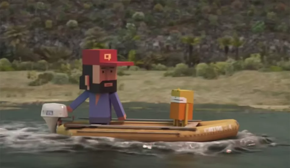 Illustration pour Mr. Oizo dévoile un nouveau clip et met à jour la soundbox virtuelle de son site internet