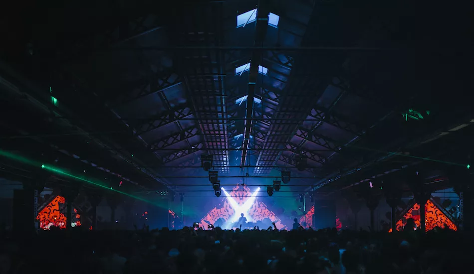 Illustration pour Modeselektor, Derrick May, Bicep&nbsp;: la programmation de Peacock est enfin disponible