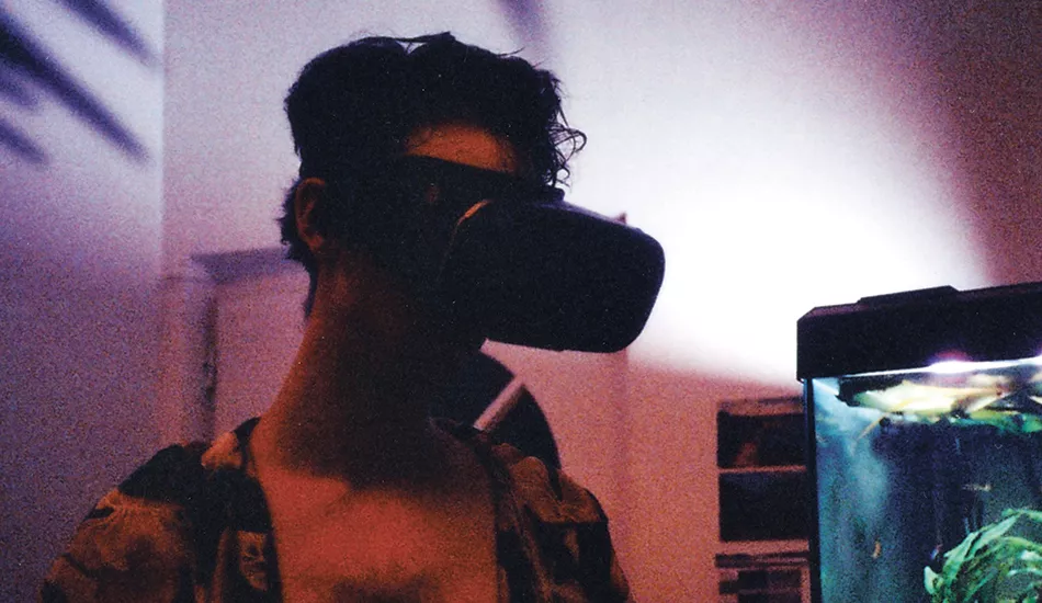 Illustration pour DJ Varsovie dévoile l&rsquo;EP « September » entre EBM, new wave et techno