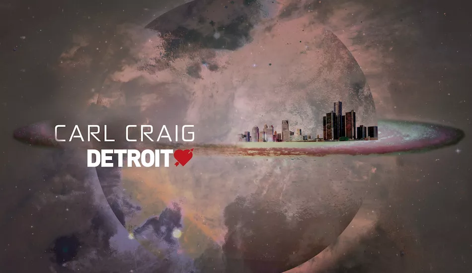 Illustration pour Carl Craig sort le deuxième volume de ses compilations « Detroit Love »