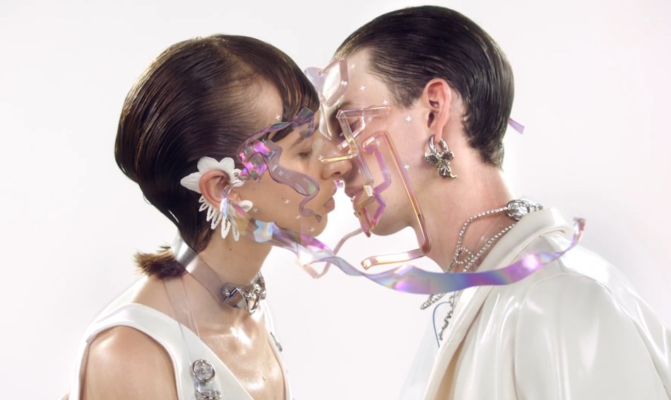 Illustration pour Tsugi Daily&nbsp;: « About You », le nouveau clip psyché d&rsquo;Aamour Ocean et Panteros666…