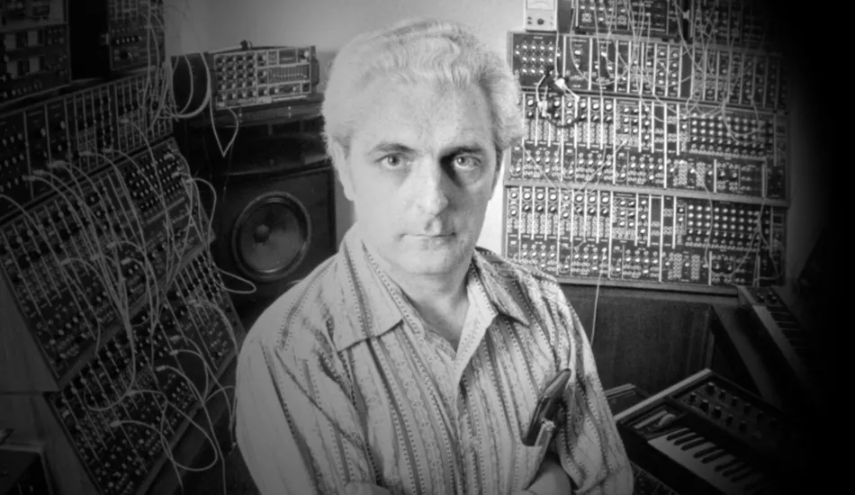 Illustration pour Un documentaire sur Bob Moog, l&rsquo;inventeur du synthétiseur, est en préparation