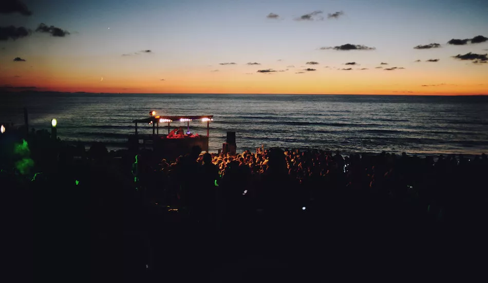 Illustration pour La dernière édition du festival Baleapop s&rsquo;annonce explosive