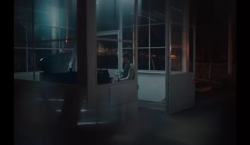 Illustration pour A voir&nbsp;: un court-métrage de James Blake autour son nouvel album