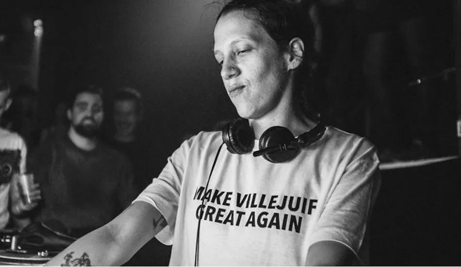 Illustration pour Ecoutez le nouveau mix de AZF sur NTS Radio