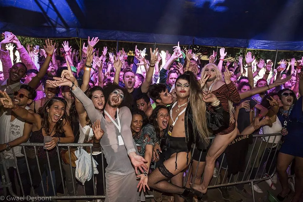 Illustration pour electropicales samedi-106