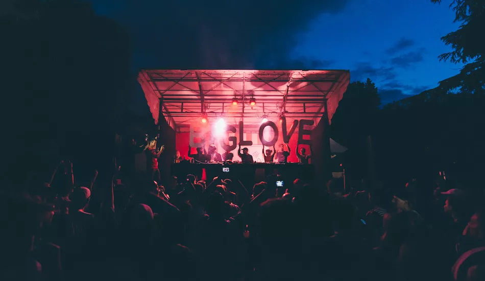 Illustration pour Théo Muller, Chloé, Benjamin Fröhlich&nbsp;: le festival Big Love à Rennes dévoile sa programmation pour 2019