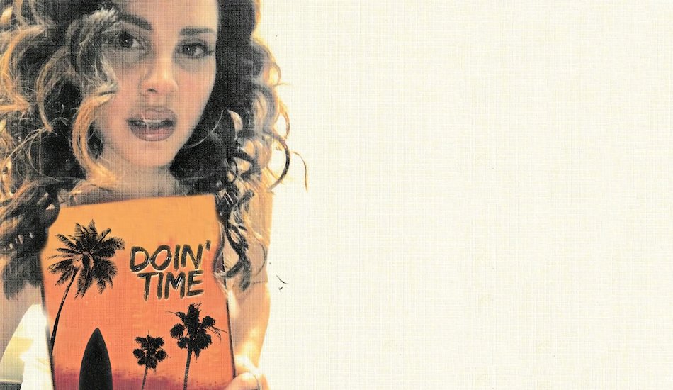 Illustration pour Tsugi Daily&nbsp;: Lana Del Rey interprète pour la première fois « Doin&rsquo; Time » en live