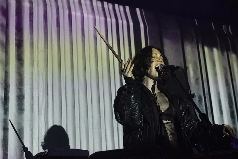 Illustration pour Rush festival