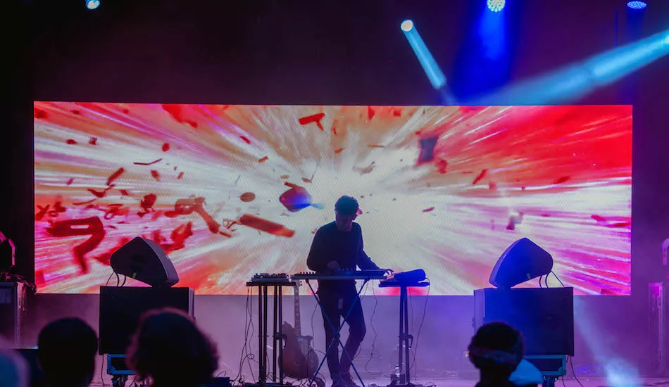 Illustration pour The Hacker, Dj Aphrodite et Oliver Huntemann au So Good Fest en Gironde