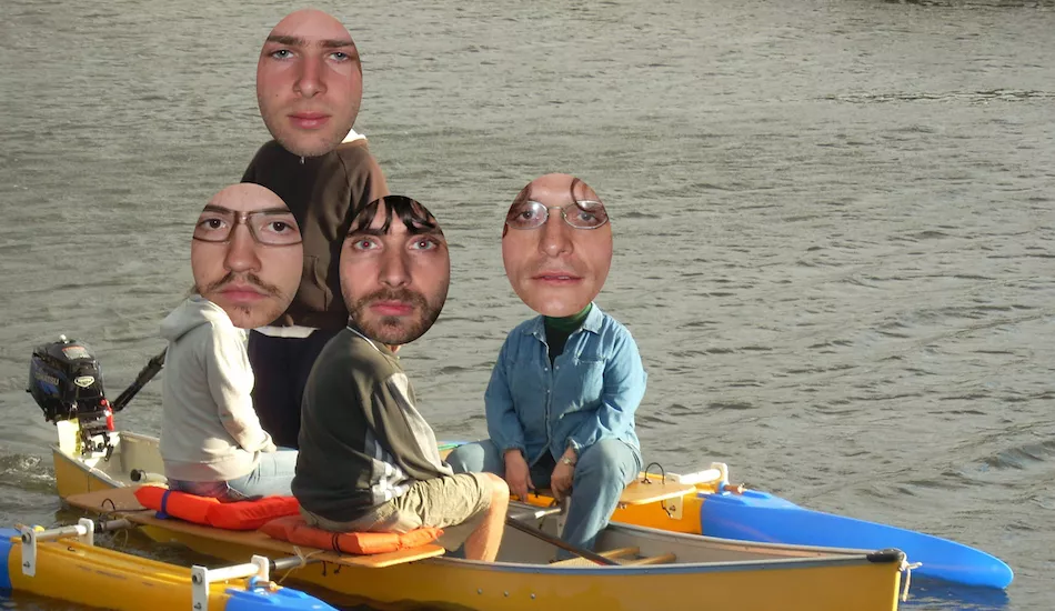 Illustration pour « Maison », le nouvel album de Salut C&rsquo;est Cool&nbsp;: pour ou contre ?