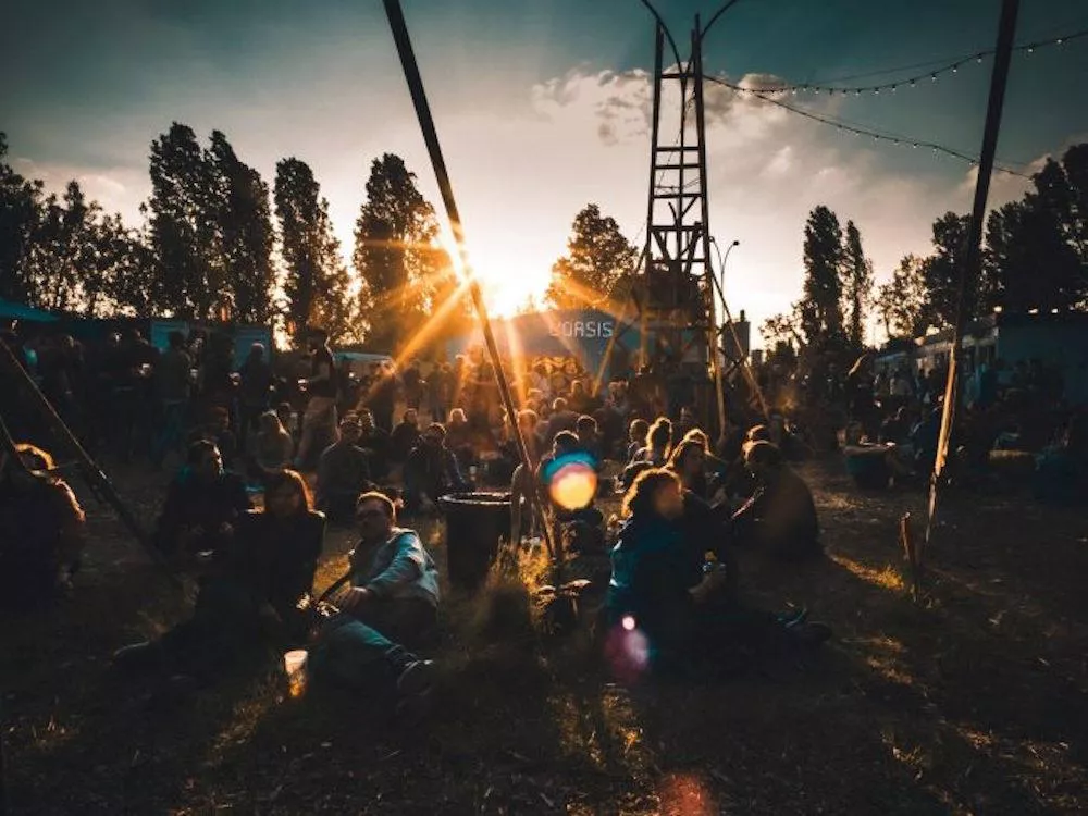 Illustration pour Rituel days 1