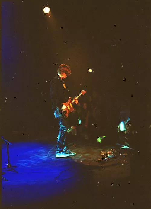 Illustration pour Thurston Moore