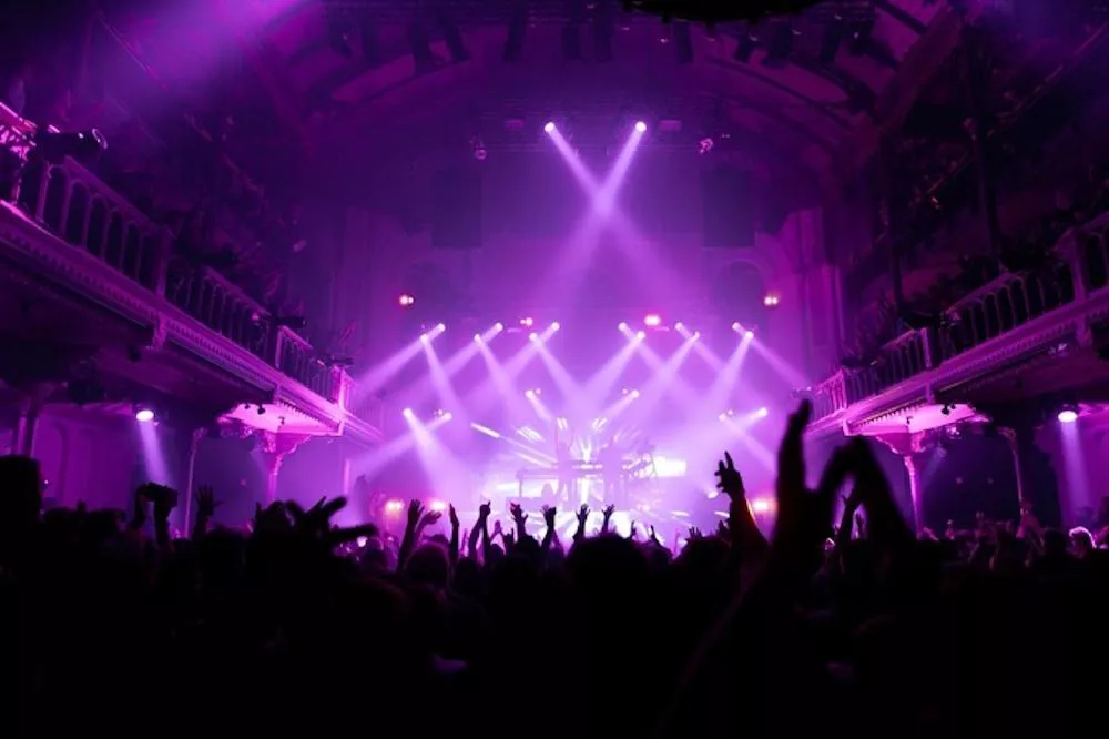 Illustration pour Amsterdam Dance Event