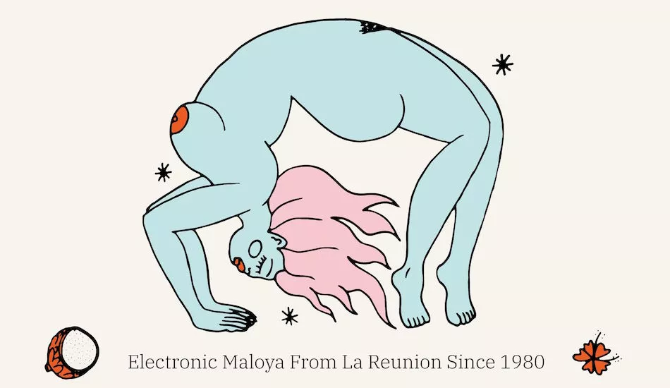 Illustration pour Exclu&nbsp;: « Bilimbi » d&rsquo;Agnesca&nbsp;: quand électro réunionnaise et maloya se rencontrent chez InFiné