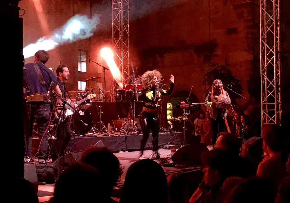 Illustration pour Festival Yeah 3