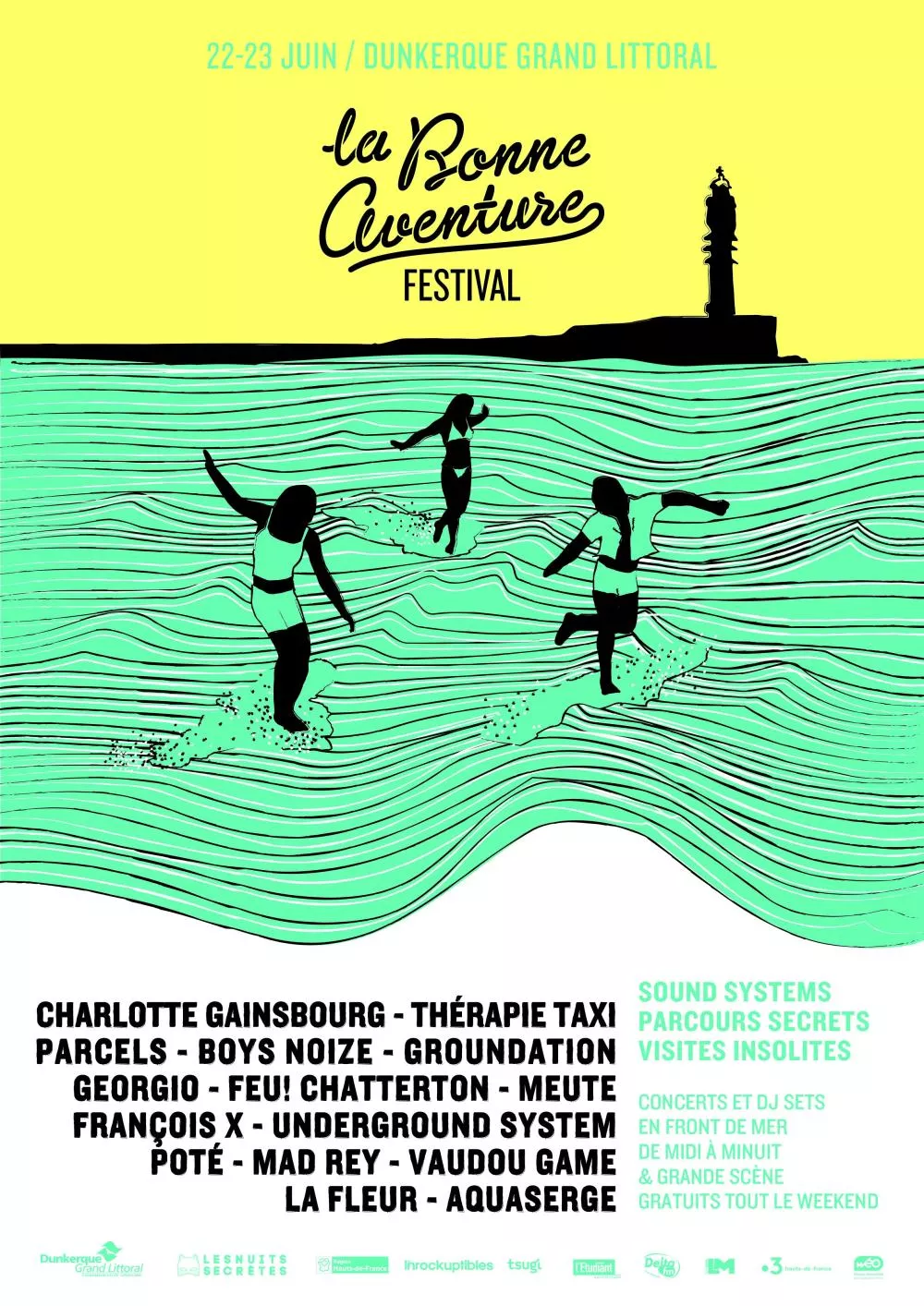 Illustration pour Bonne Aventure 2