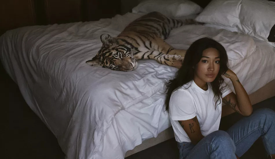 Illustration pour La compil&rsquo; DJ Kicks de Peggy Gou vient de sortir&nbsp;: embarquez tout de suite sur un dancefloor disco tropical