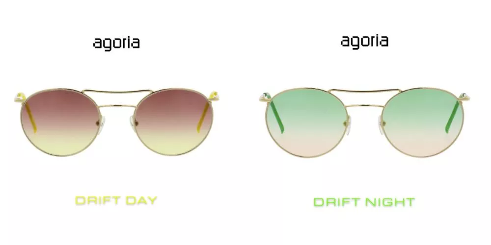 Illustration pour Agoria x Hervé Domar