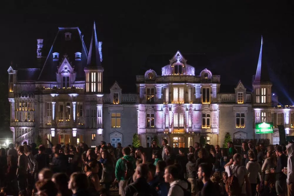 Illustration pour Beauregard 2