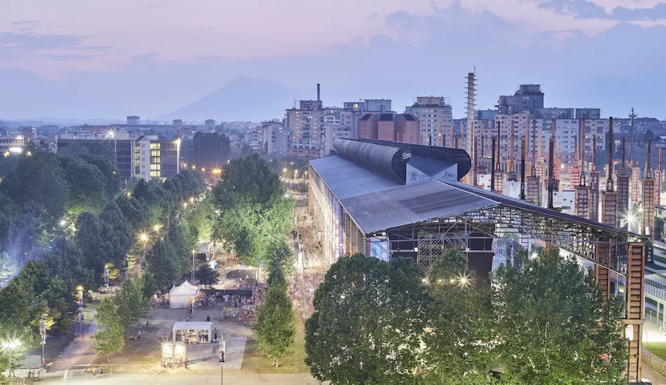 Illustration pour Kappa Futur Festival&nbsp;: non, il n’y a pas que le « far niente » à Turin