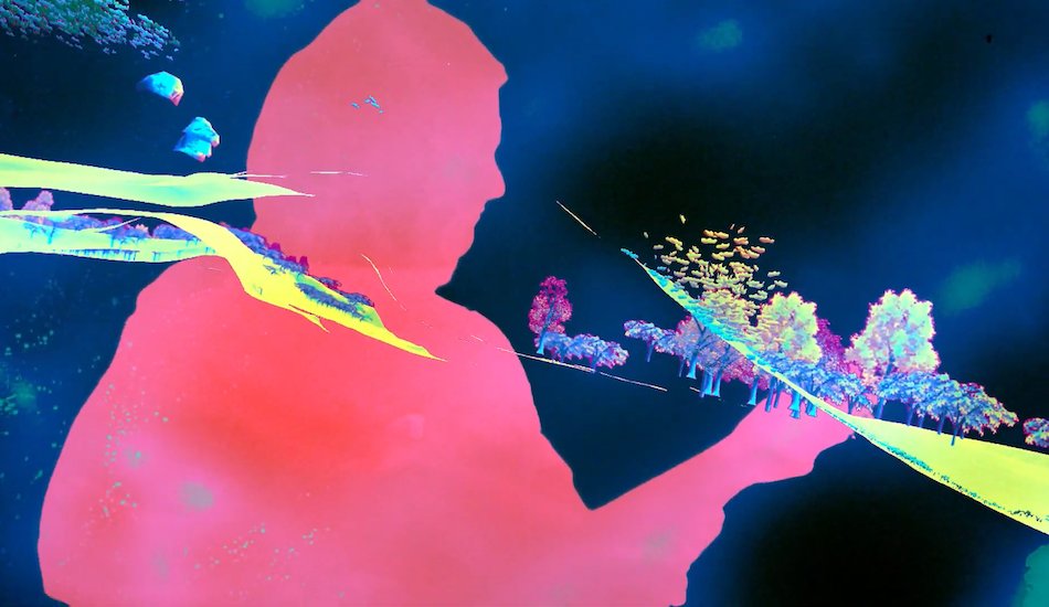 Illustration pour À voir&nbsp;: Météo Mirage nous fait rêver de pluie diluvienne dans son tout nouveau clip « L&rsquo;Averse »