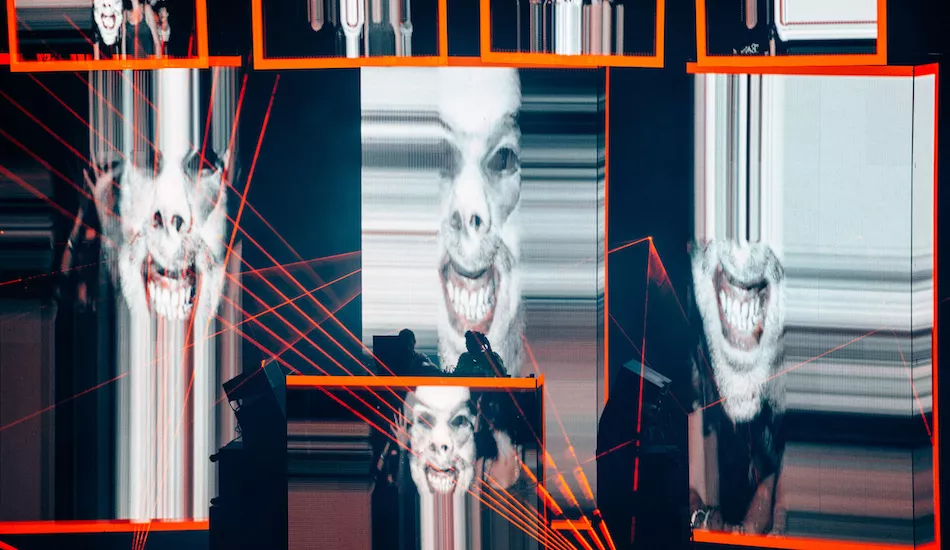 Illustration pour Rock en Seine 2019&nbsp;: machine à voyager dans le temps