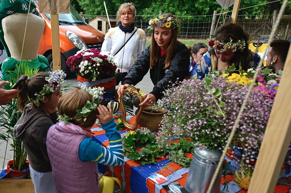 Illustration pour Ateliers et animations (Soundsystem)