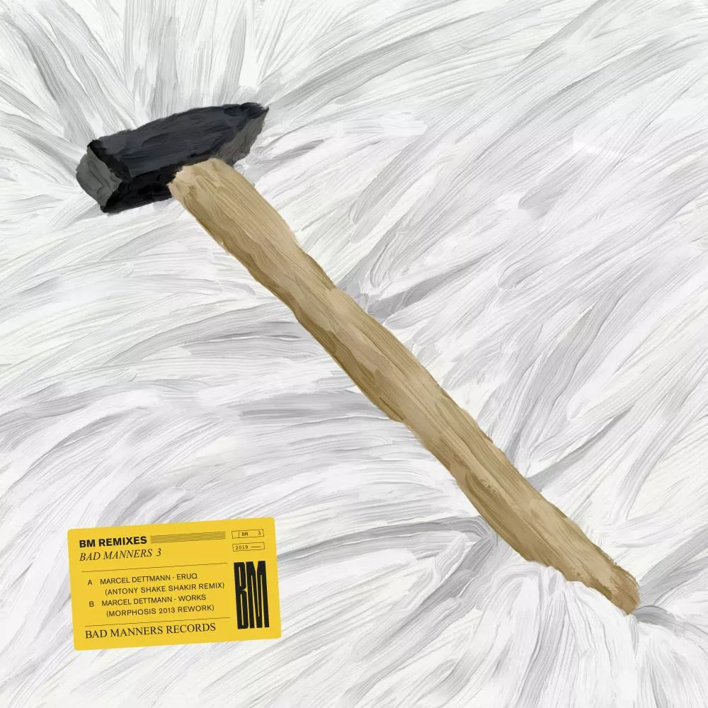 Illustration pour BM3-Cover-Artwork-