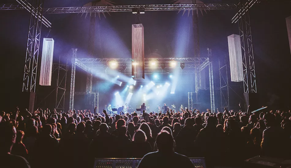 Illustration pour Catherine Ringer, Alpha Blondy, Sentimental Rave, Vendredi Sur Mer&nbsp;: la prog&rsquo; complète du Ouest Park Festival 2019