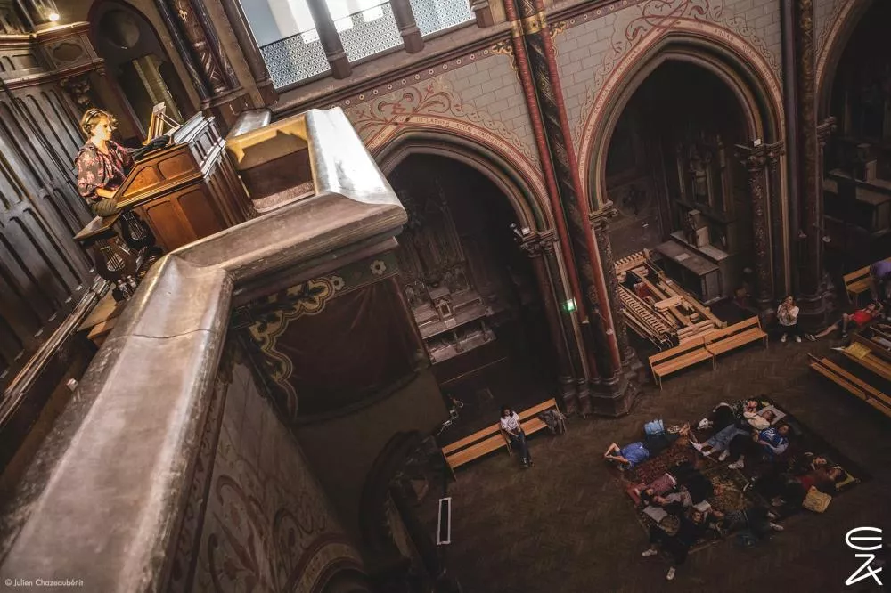 Illustration pour Electro Alter 2