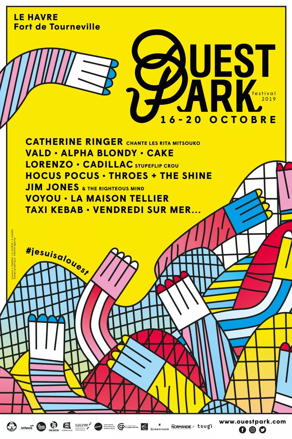 Illustration pour OP19_affiche_40x60_Avec noms-min