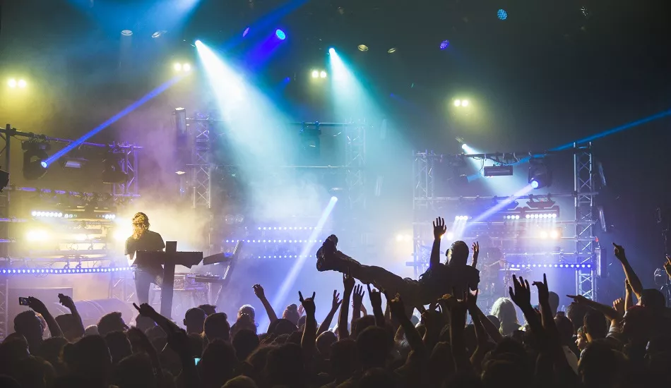 Illustration pour Jeff Mills, Kompromat, conférences et ateliers&nbsp;: la 15ème édition de l&rsquo;Electro Alternativ Festival débute aujourd&rsquo;hui