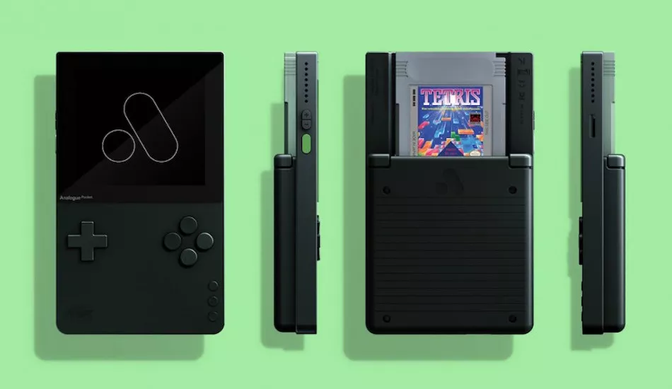 Illustration pour Analogue lance une Game Boy avec un séquenceur et un synthétiseur intégré