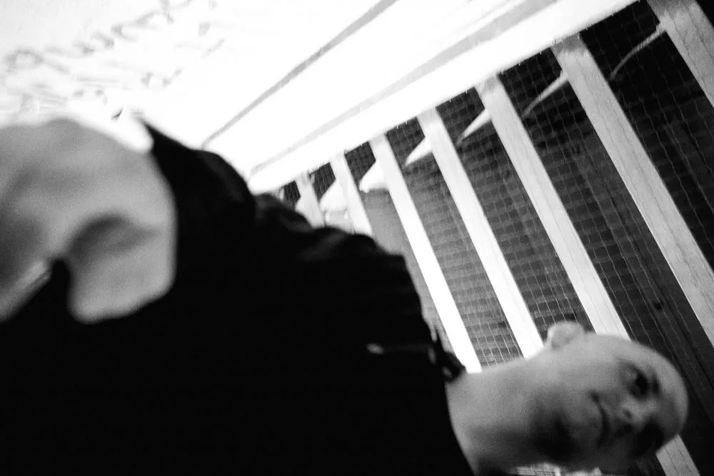 Illustration pour JACQUES GREENE by Mathieu Fortin (2019) – 6-2