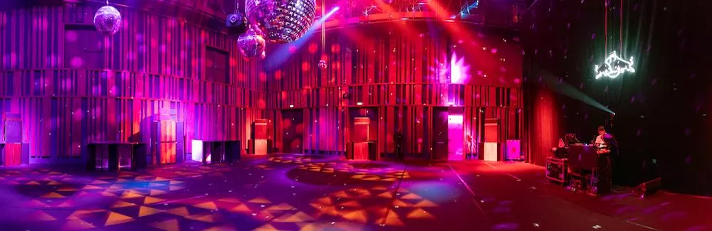 Illustration pour Red Bull Music Festival