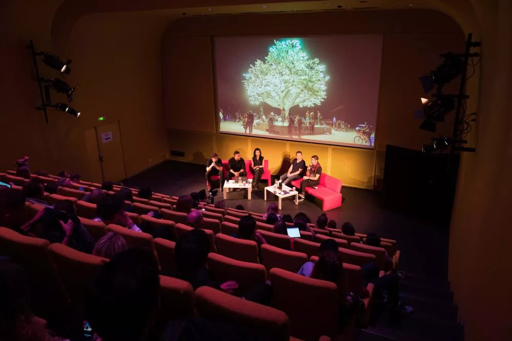 Illustration pour Conférence PEW