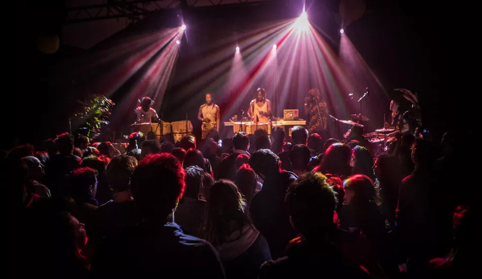 Illustration pour NYOKOBOP 2019&nbsp;: le festival parisien qui propose deux mois de fêtes et de tour du monde musical