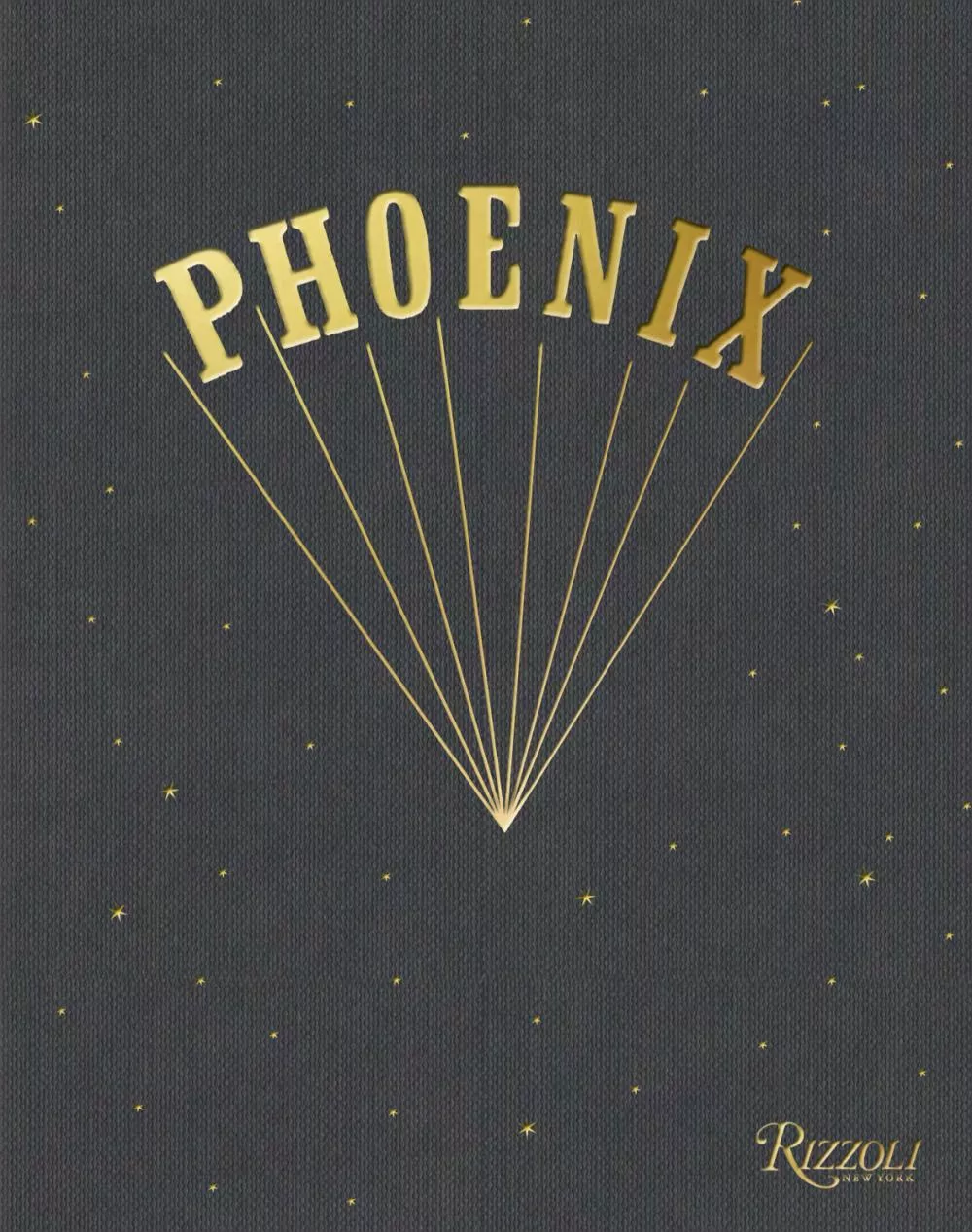 Illustration pour Phoenix_cover