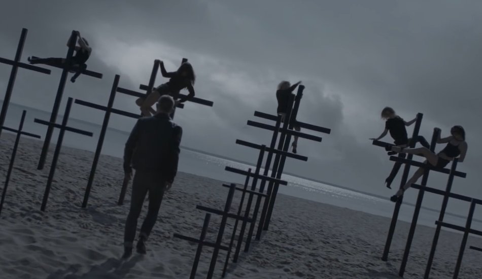 Illustration pour Tsugi Daily&nbsp;: À la veille de son album « Thirst », SebastiAn livre un tout dernier clip