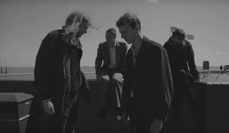 Illustration pour Tsugi Daily : Les Psychotic Monks livrent un court métrage sur leur dernière tournée