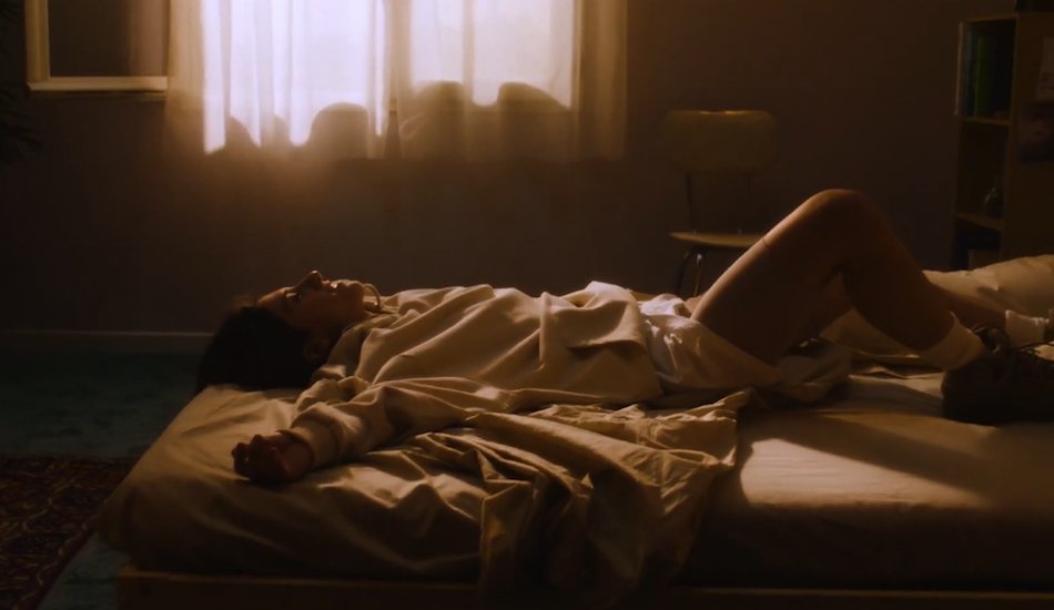 Illustration pour À voir&nbsp;: le dernier clip renversant d&rsquo;Aloïse Sauvage