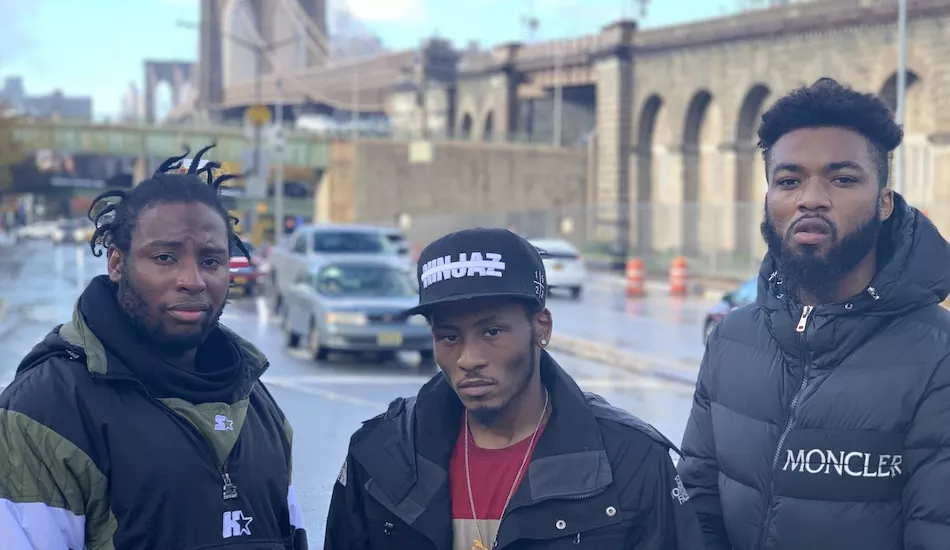 Illustration pour Tsugi Daily&nbsp;: Les fils des membres du Wu-Tang dévoilent un premier single en mode old-school