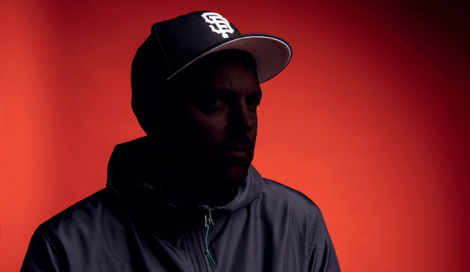 Illustration pour Tsugi 127, avec DJ Shadow en couverture, disponible en kiosque à partir du 5 novembre !