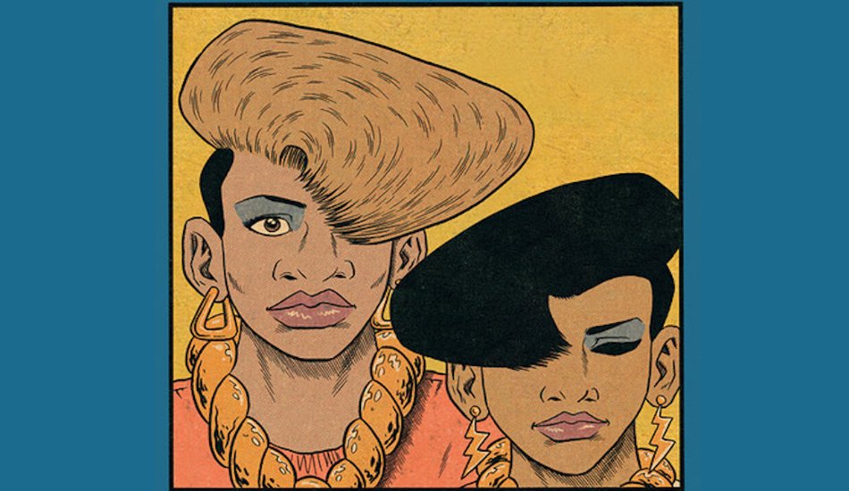 Illustration pour Tsugi Daily&nbsp;: le quatrième tome de la BD culte « Hip Hop Family Tree » est enfin disponible !