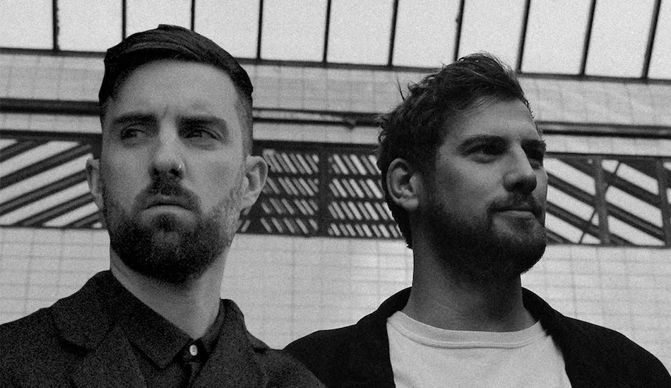 Illustration pour Exclu&nbsp;: un track techno à l&rsquo;ambiance spatiale extrait du mini-EP de Scuba et Hammer