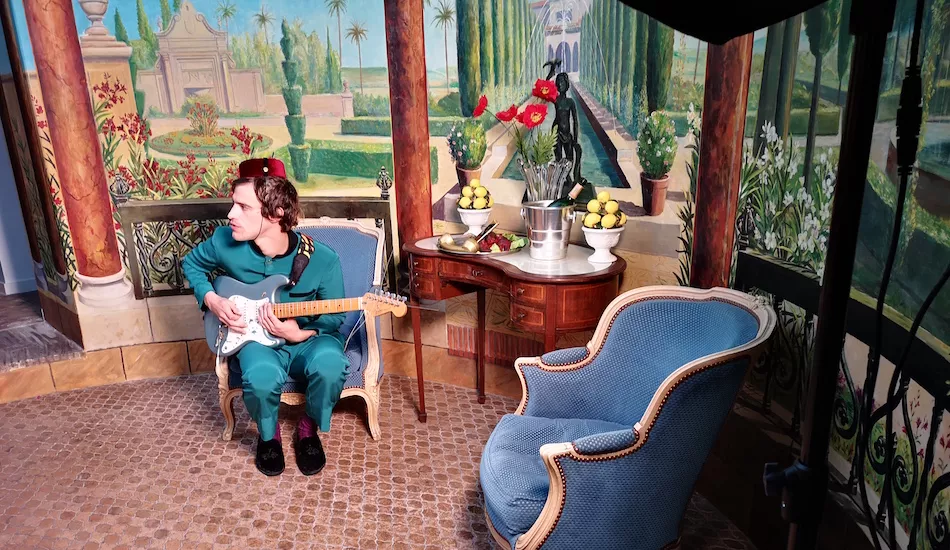 Illustration pour Tsugi Daily&nbsp;: Pépite dévoile un chouette clip estival pour « Monte-carlo »