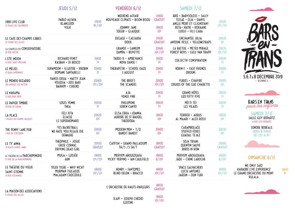 Illustration pour tableau_prog_2019_cliquable une fois enregistrée-1