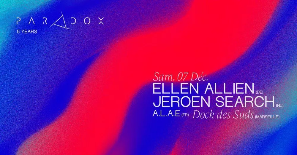 Illustration pour 1200×628 Paradox