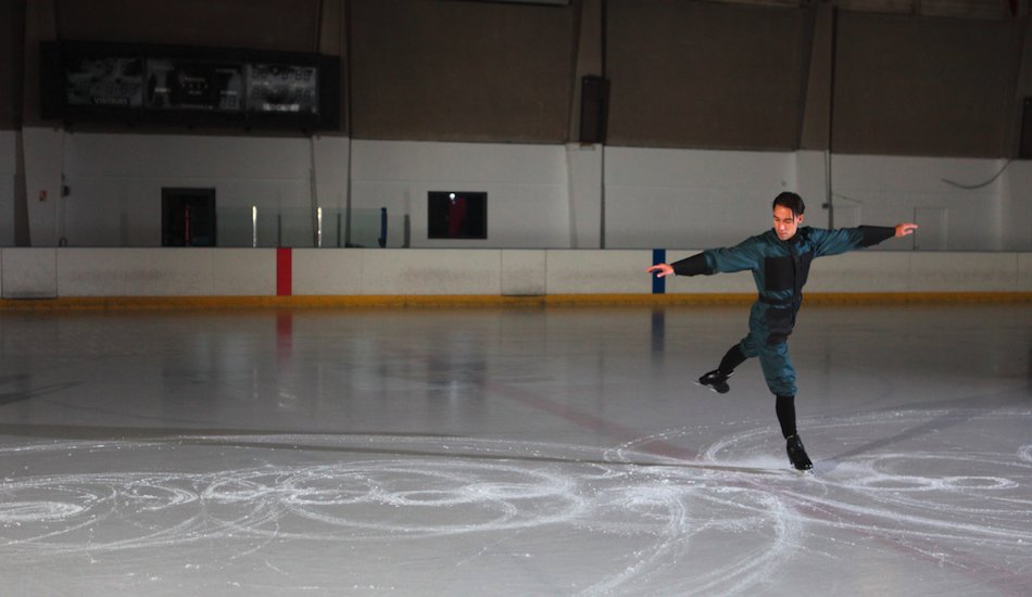 Illustration pour Maud Geffray va signer la bande-son d&rsquo;une performance sur glace